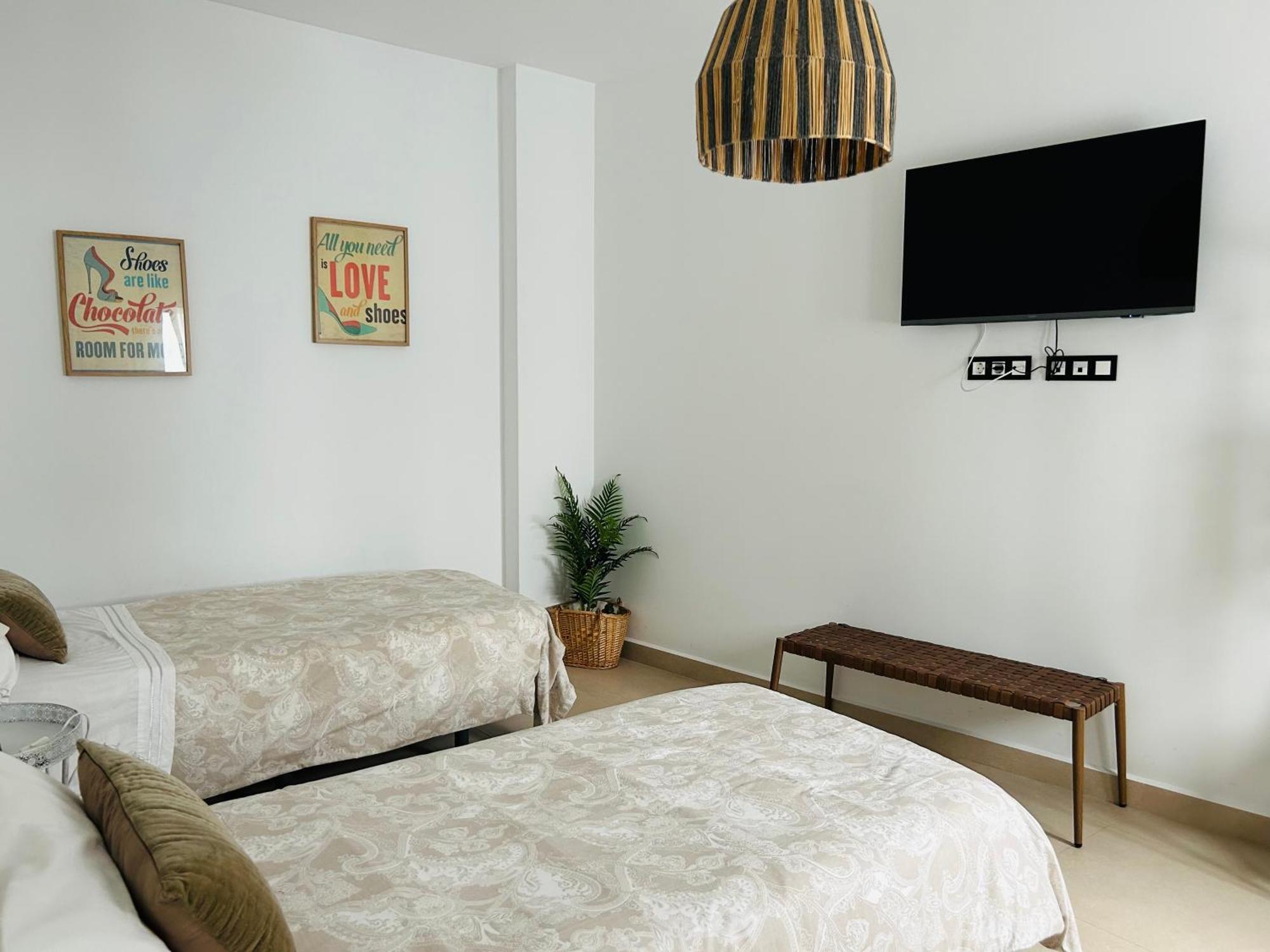 Apartament Victoria Premium Malaga