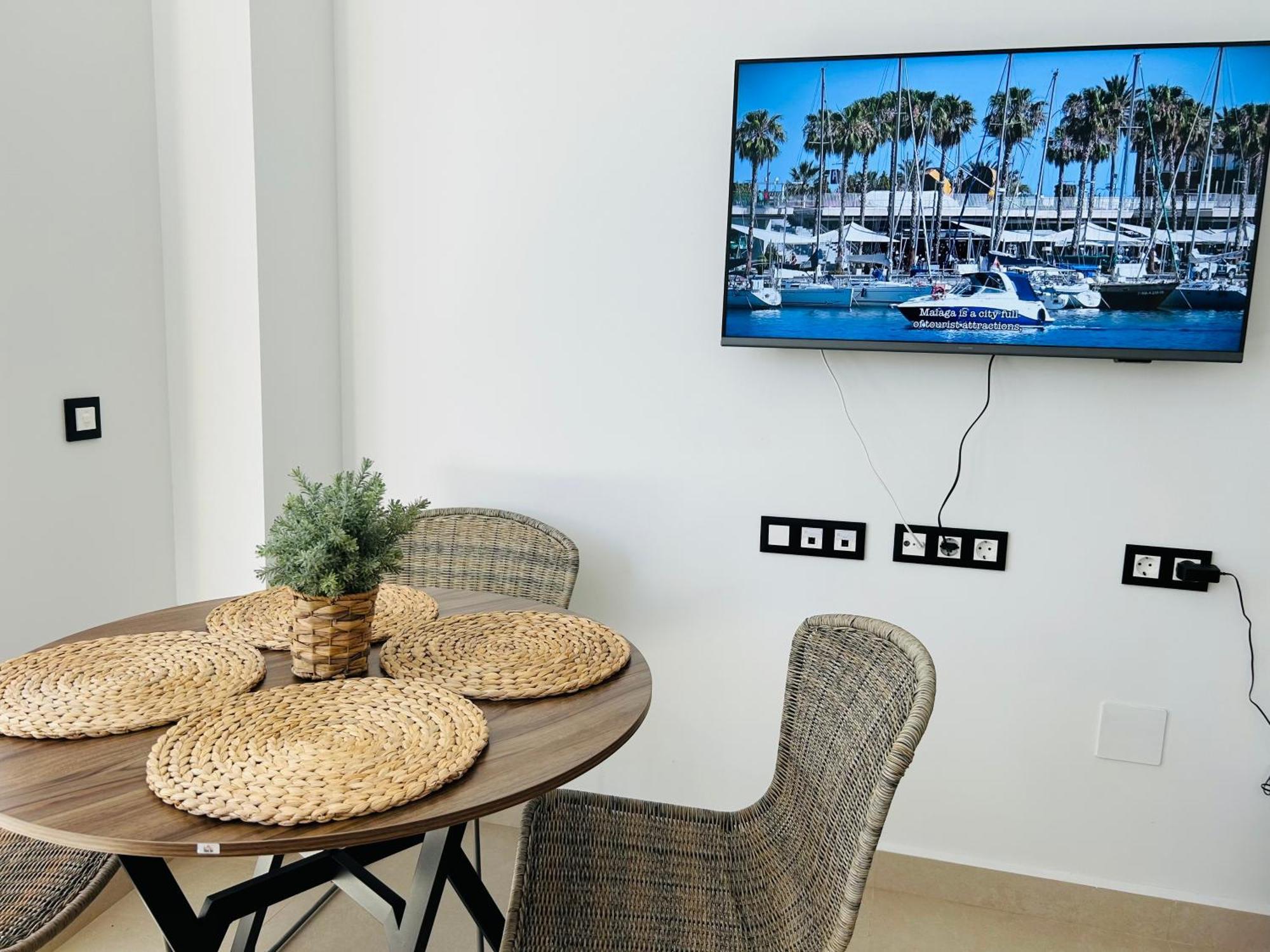 Apartment Victoria Premium Malaga